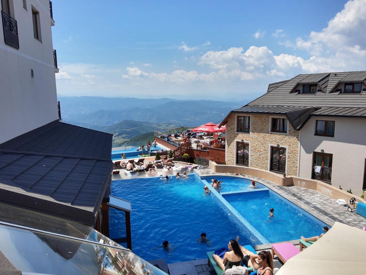 Ski & Spa Apartment S20 Milmari Resort Kopaonik Zewnętrze zdjęcie