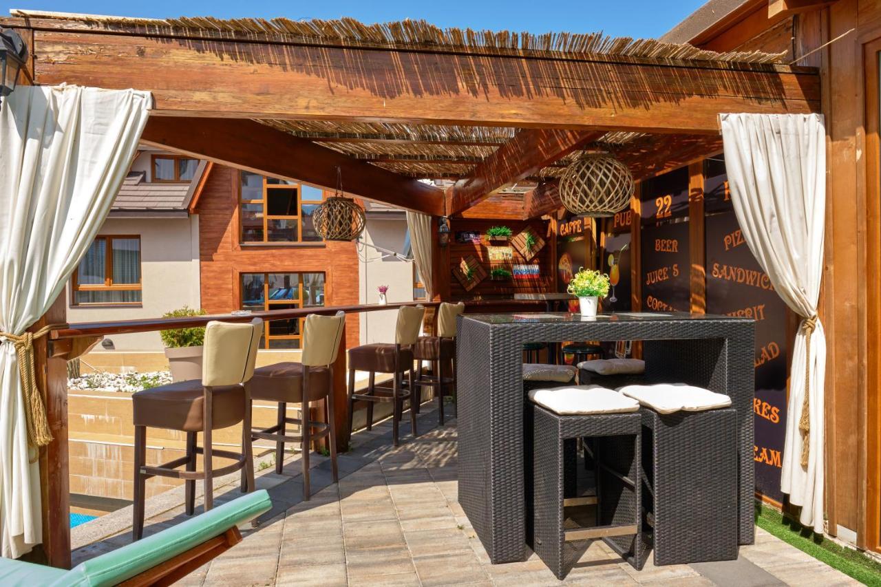 Ski & Spa Apartment S20 Milmari Resort Kopaonik Zewnętrze zdjęcie