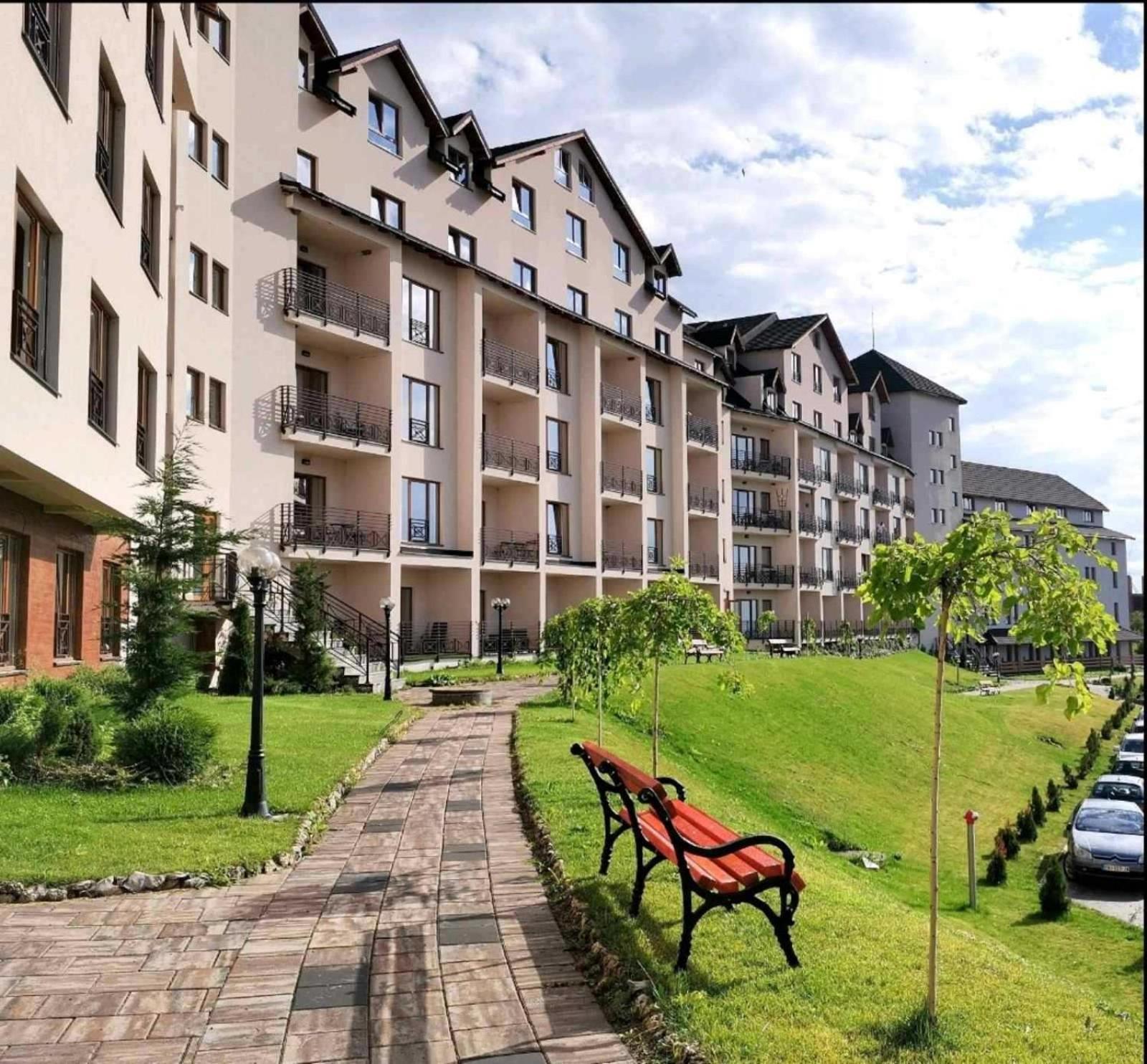 Ski & Spa Apartment S20 Milmari Resort Kopaonik Zewnętrze zdjęcie