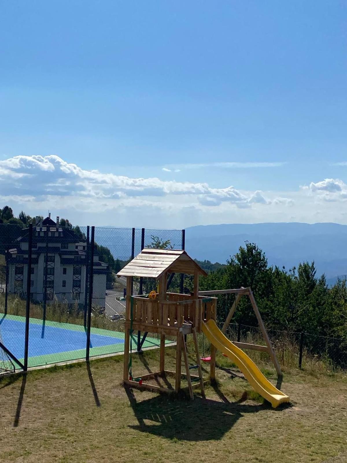 Ski & Spa Apartment S20 Milmari Resort Kopaonik Zewnętrze zdjęcie