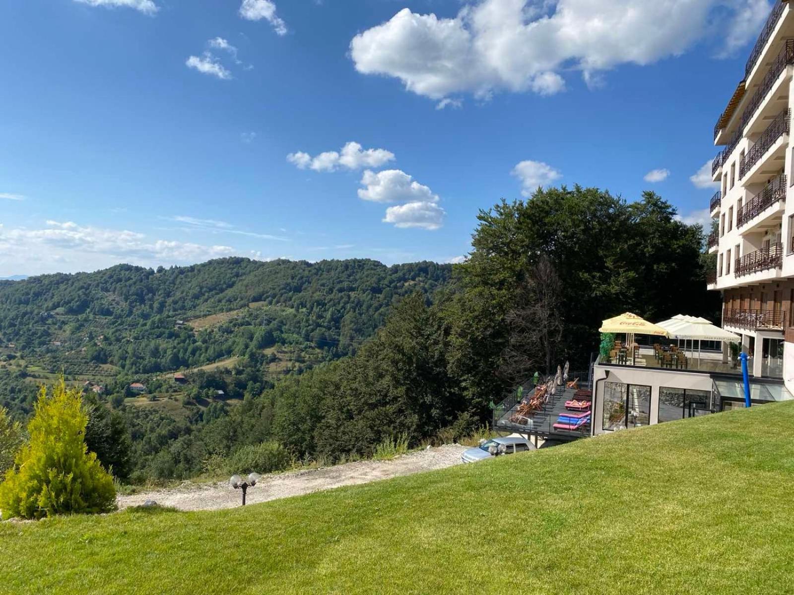 Ski & Spa Apartment S20 Milmari Resort Kopaonik Zewnętrze zdjęcie
