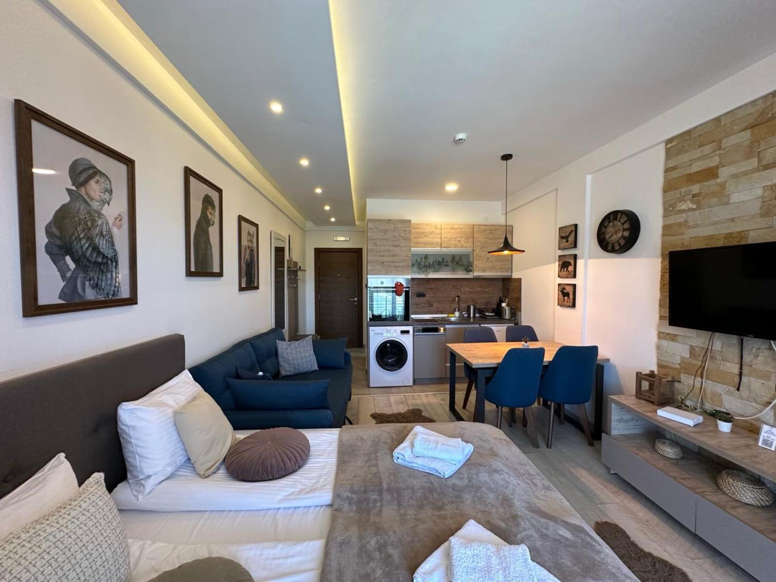 Ski & Spa Apartment S20 Milmari Resort Kopaonik Zewnętrze zdjęcie