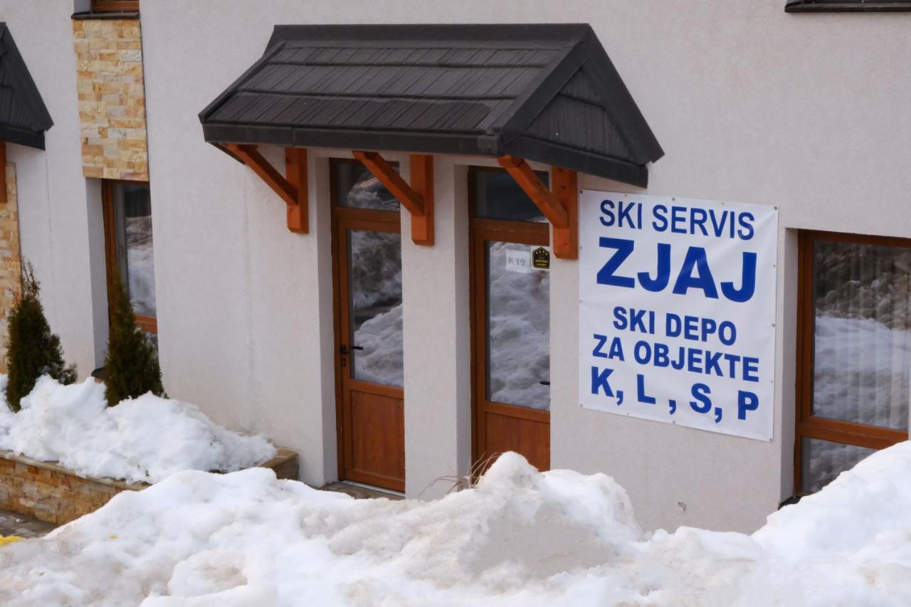 Ski & Spa Apartment S20 Milmari Resort Kopaonik Zewnętrze zdjęcie