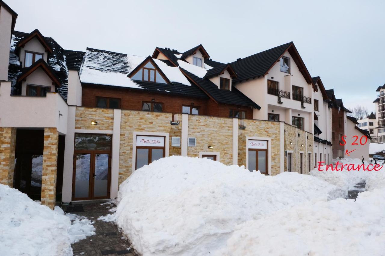 Ski & Spa Apartment S20 Milmari Resort Kopaonik Zewnętrze zdjęcie