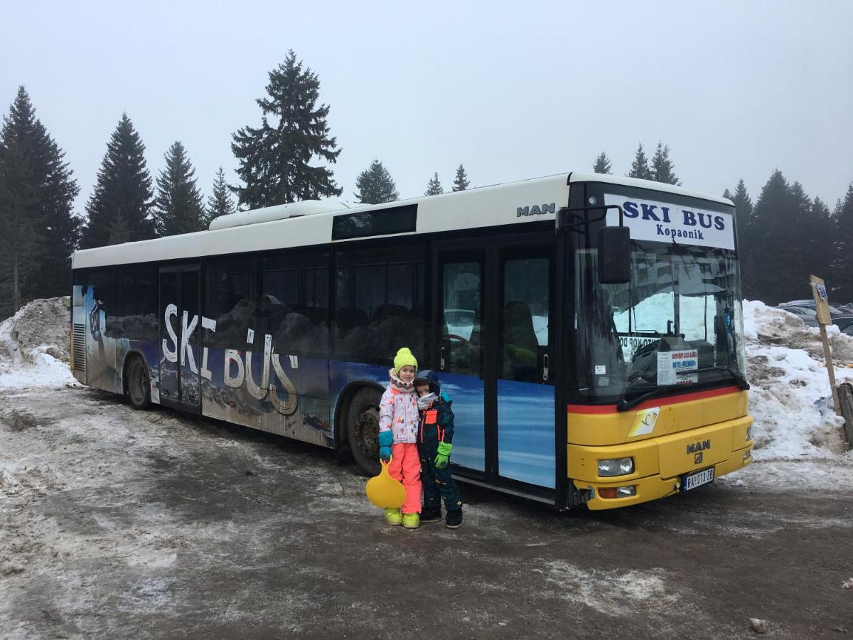 Ski & Spa Apartment S20 Milmari Resort Kopaonik Zewnętrze zdjęcie