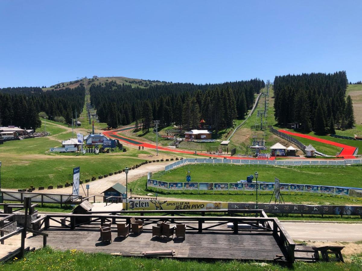 Ski & Spa Apartment S20 Milmari Resort Kopaonik Zewnętrze zdjęcie