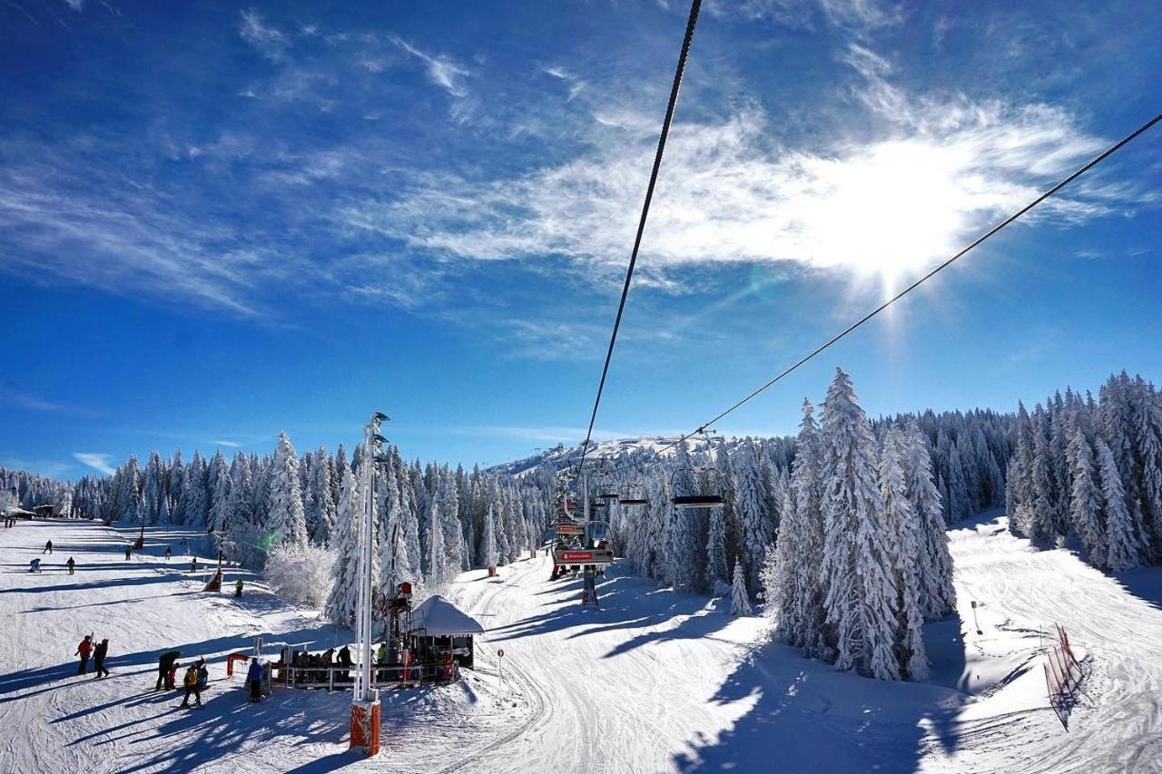 Ski & Spa Apartment S20 Milmari Resort Kopaonik Zewnętrze zdjęcie