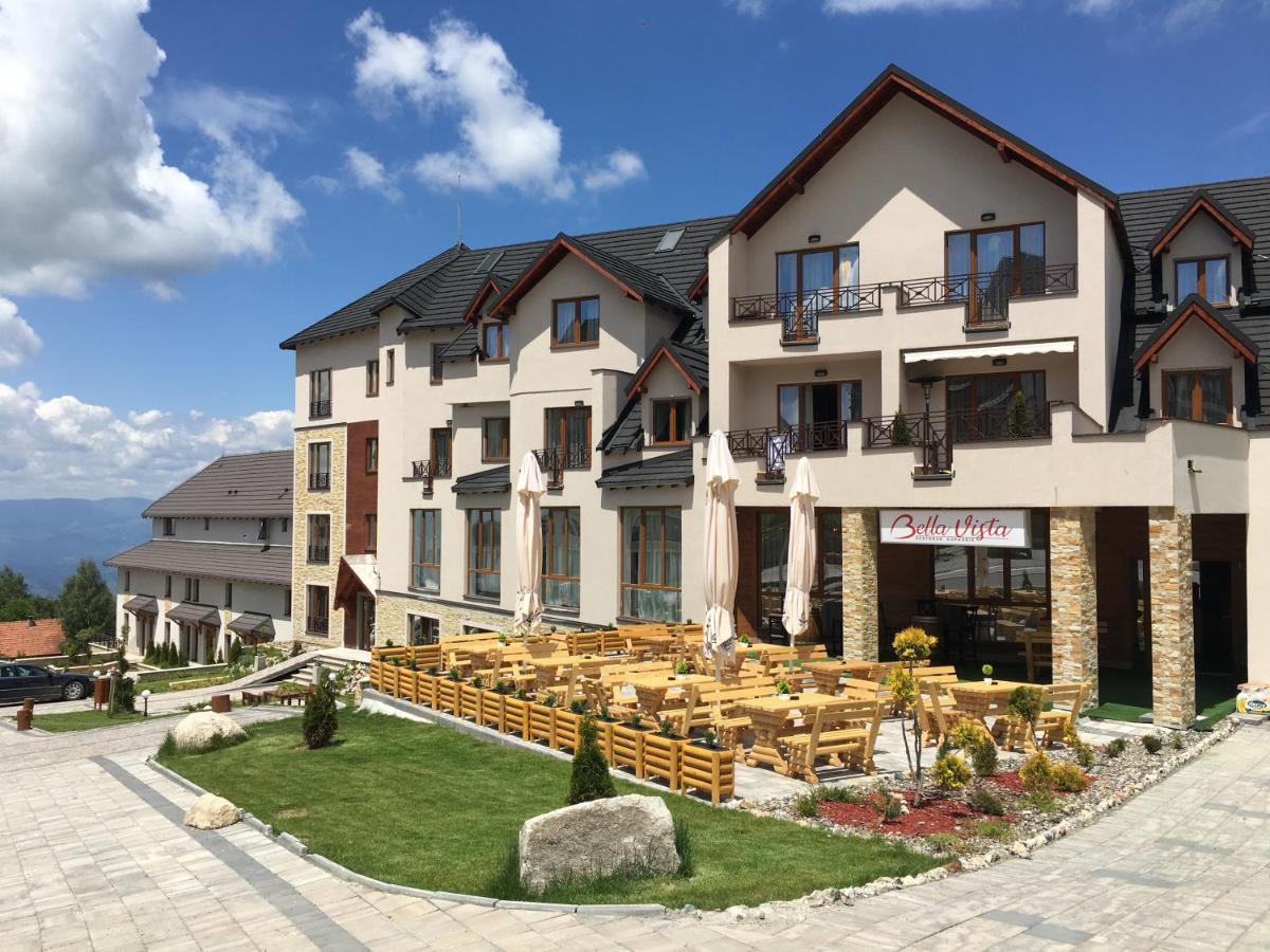 Ski & Spa Apartment S20 Milmari Resort Kopaonik Zewnętrze zdjęcie