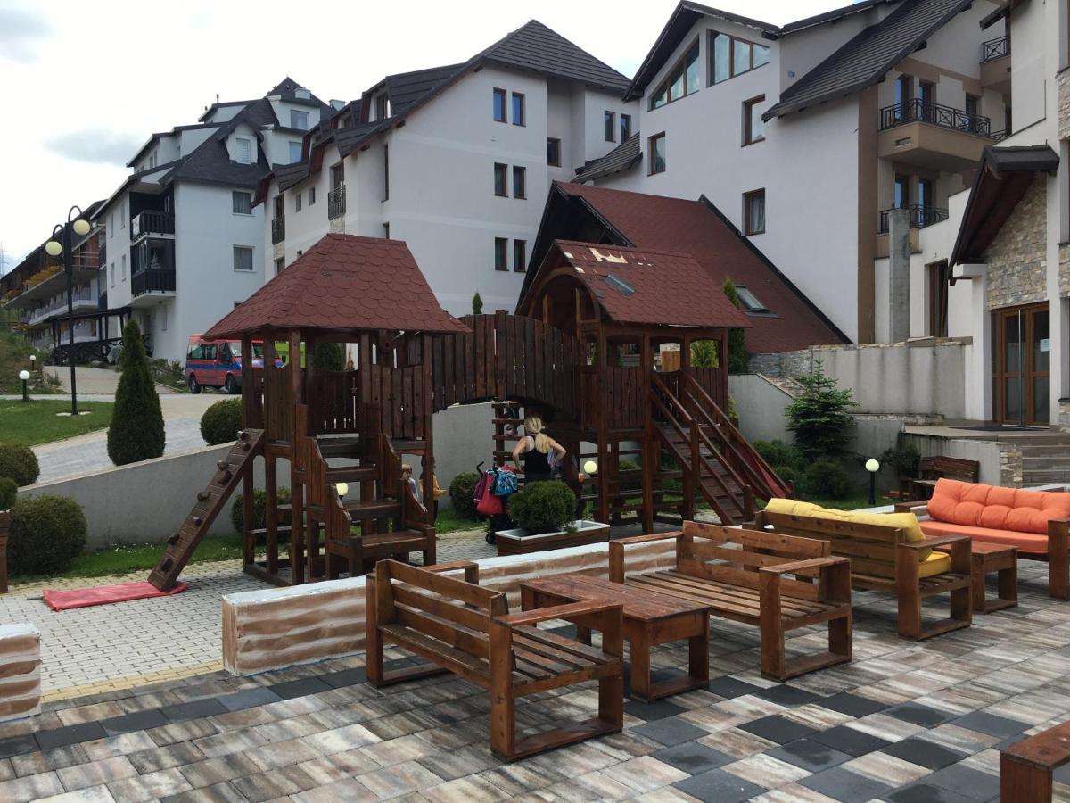Ski & Spa Apartment S20 Milmari Resort Kopaonik Zewnętrze zdjęcie