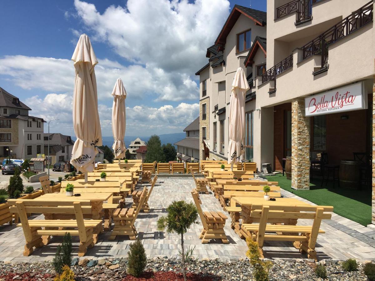 Ski & Spa Apartment S20 Milmari Resort Kopaonik Zewnętrze zdjęcie